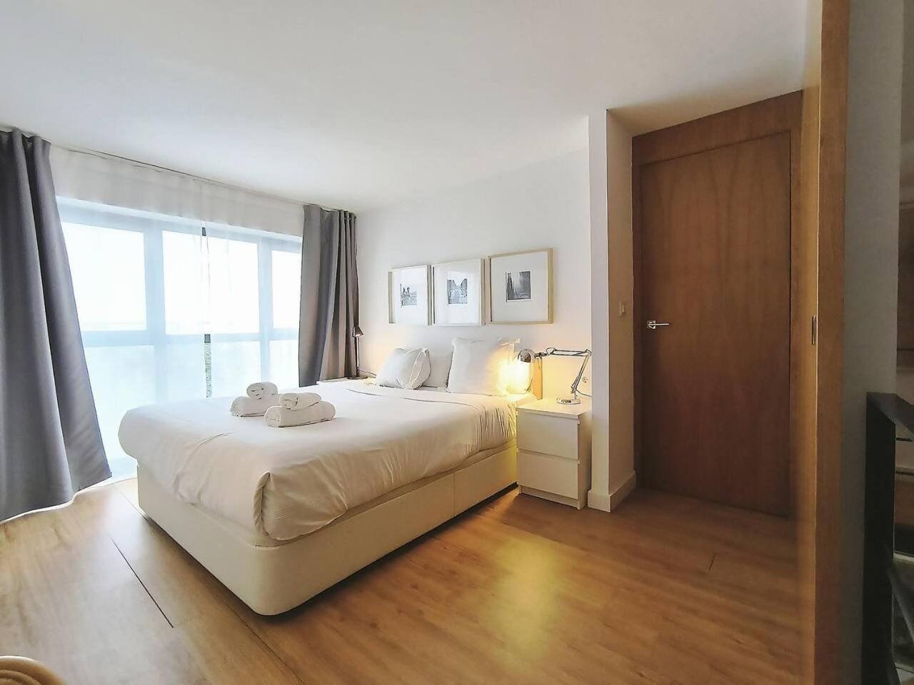 Duplex San Lorenzo Seville Luaran gambar