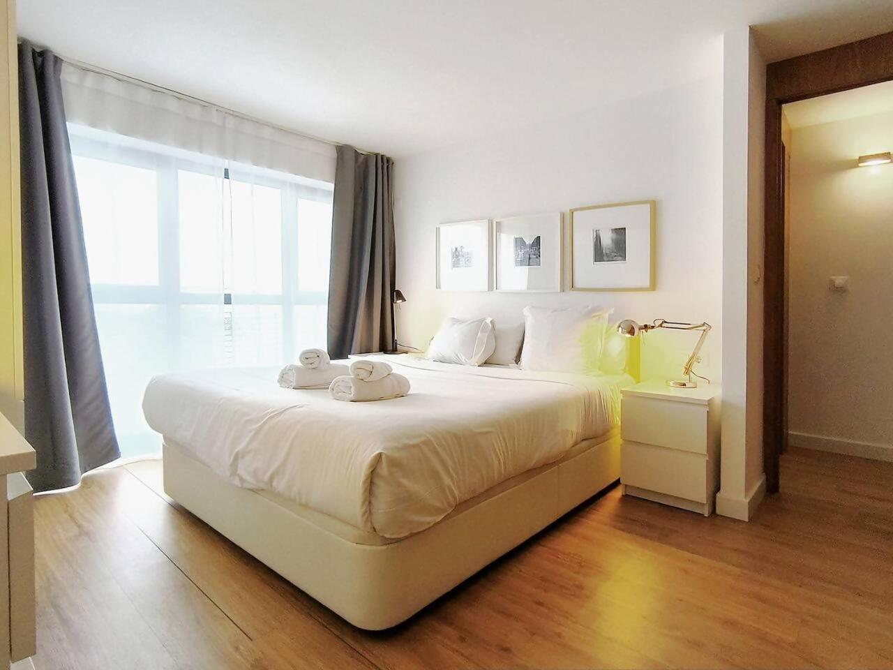 Duplex San Lorenzo Seville Luaran gambar