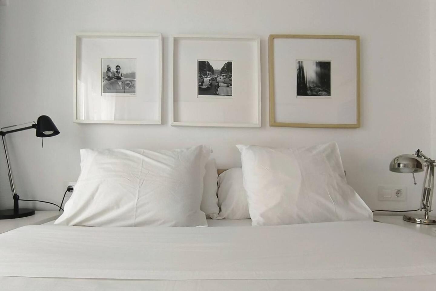 Duplex San Lorenzo Seville Luaran gambar