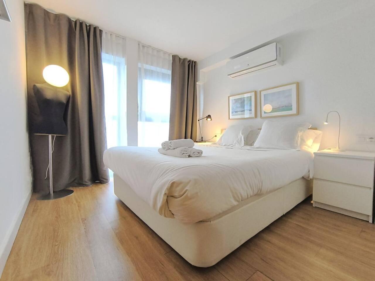 Duplex San Lorenzo Seville Luaran gambar