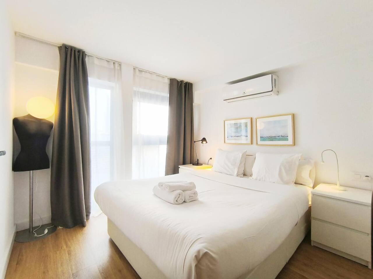 Duplex San Lorenzo Seville Luaran gambar