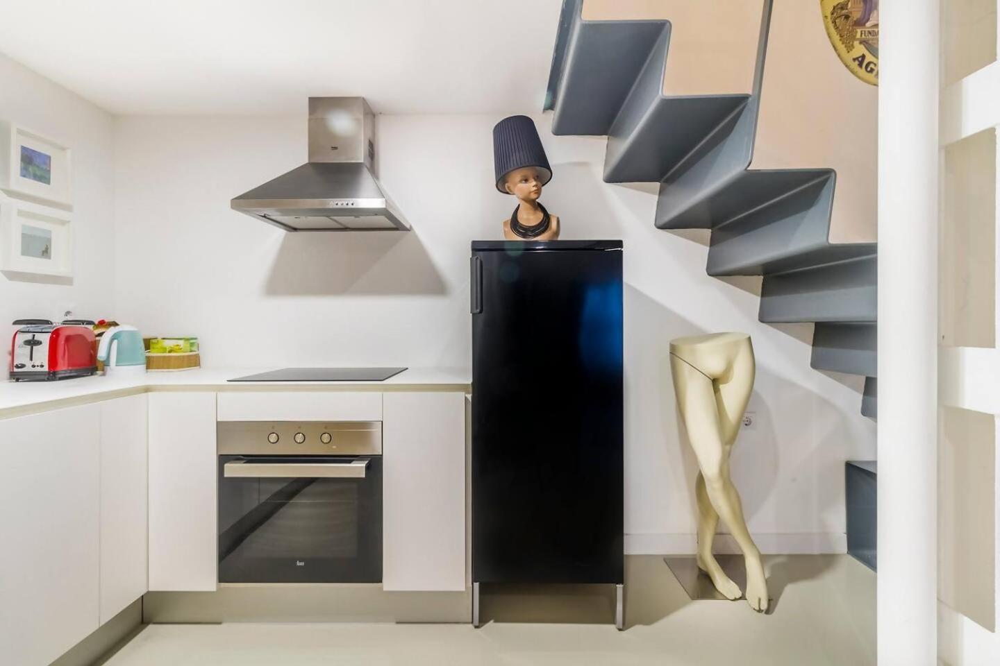 Duplex San Lorenzo Seville Luaran gambar