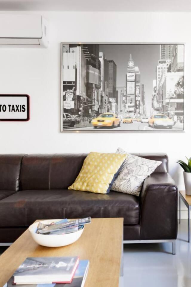 Duplex San Lorenzo Seville Luaran gambar