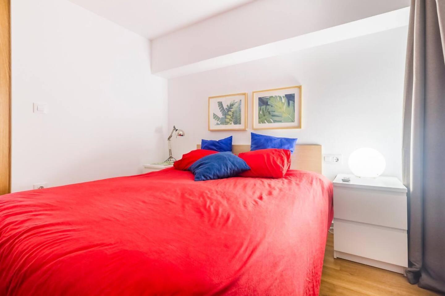 Duplex San Lorenzo Seville Bilik gambar