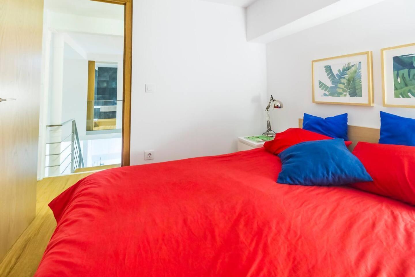 Duplex San Lorenzo Seville Bilik gambar