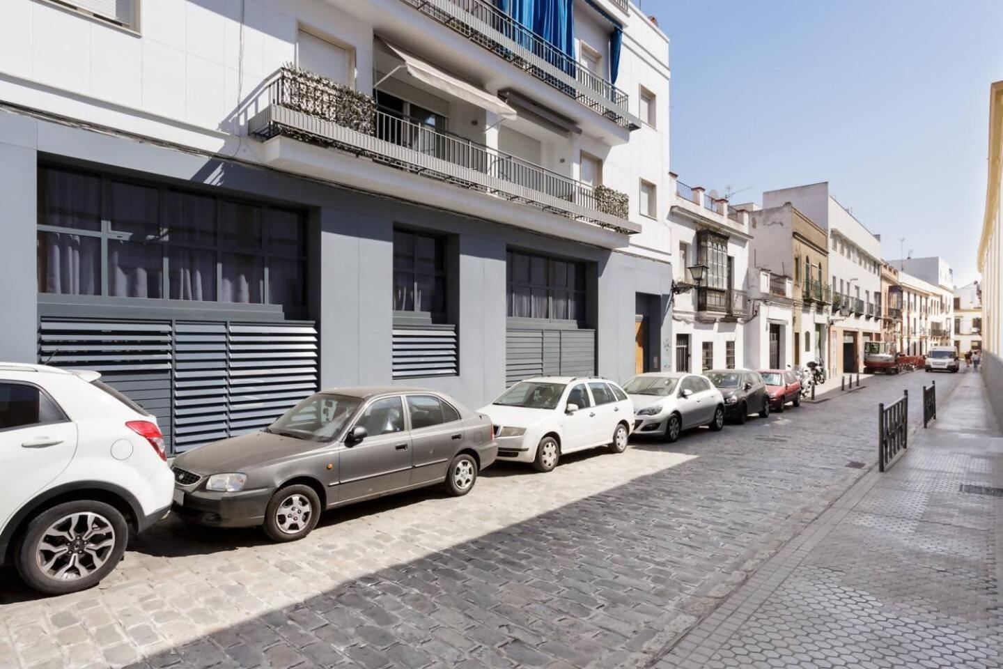 Duplex San Lorenzo Seville Bilik gambar