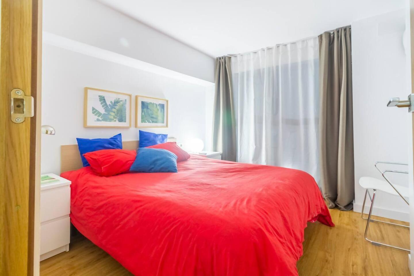 Duplex San Lorenzo Seville Bilik gambar