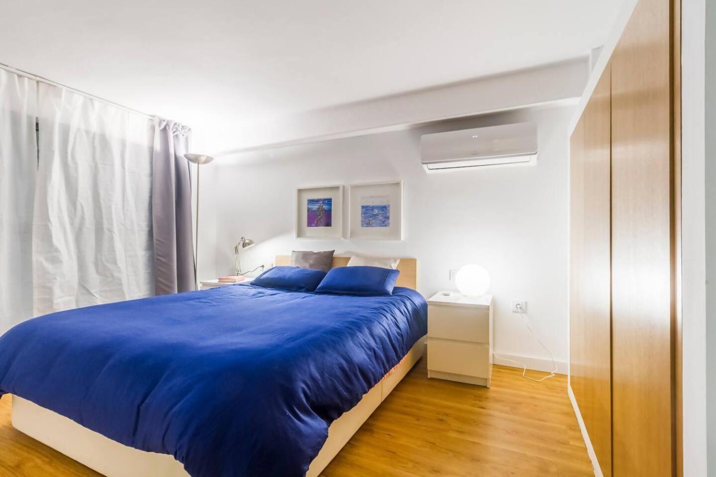 Duplex San Lorenzo Seville Bilik gambar