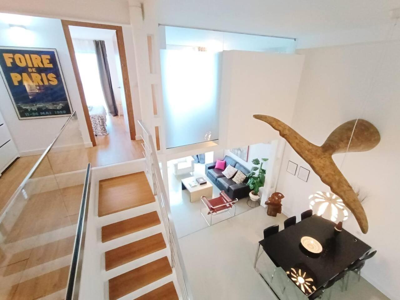 Duplex San Lorenzo Seville Bilik gambar