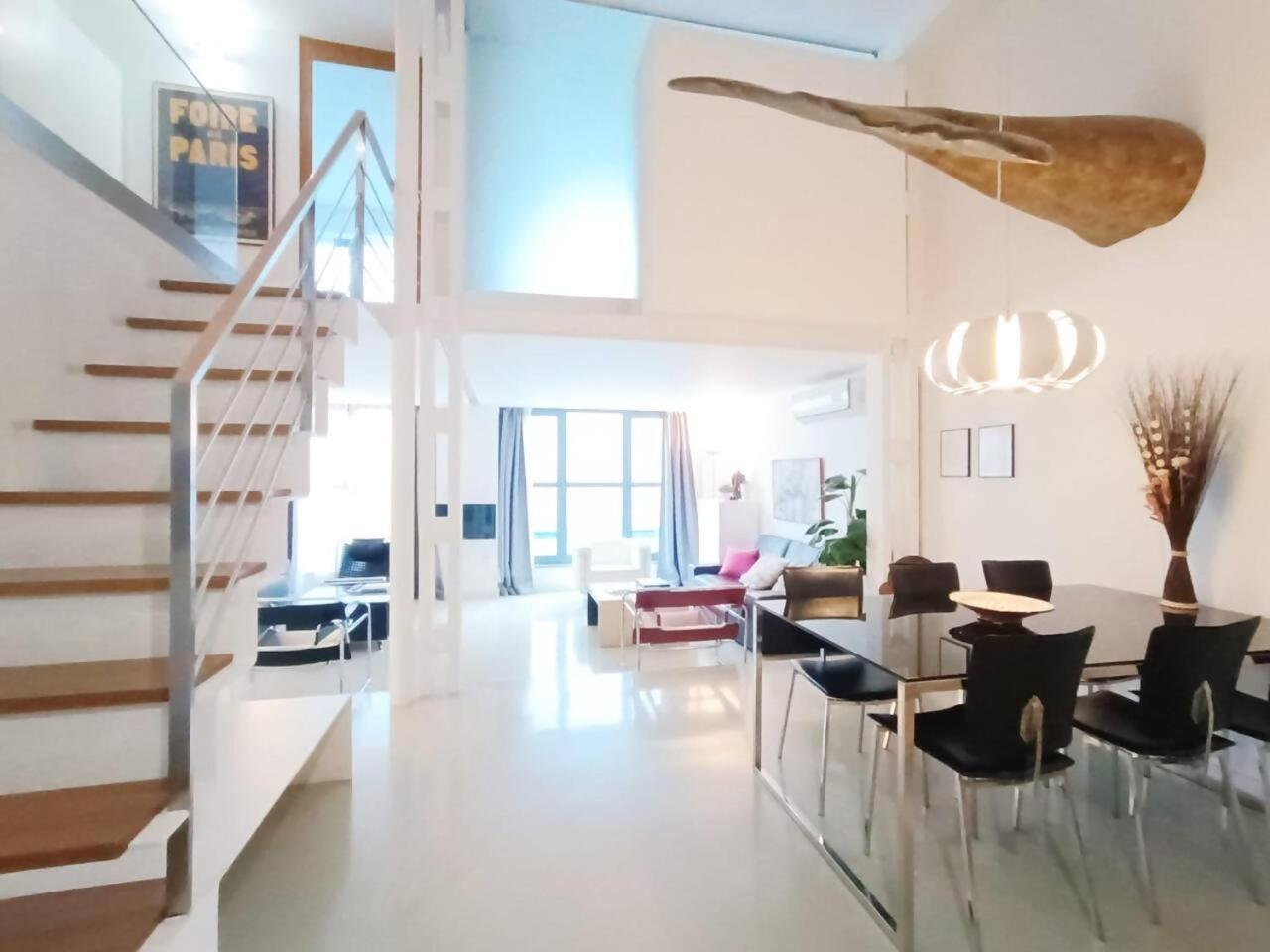 Duplex San Lorenzo Seville Bilik gambar