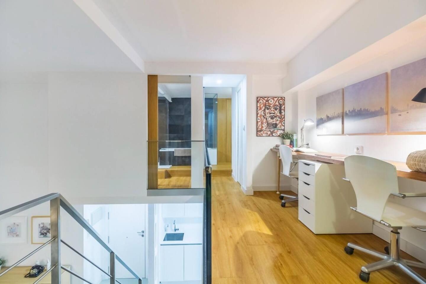 Duplex San Lorenzo Seville Bilik gambar