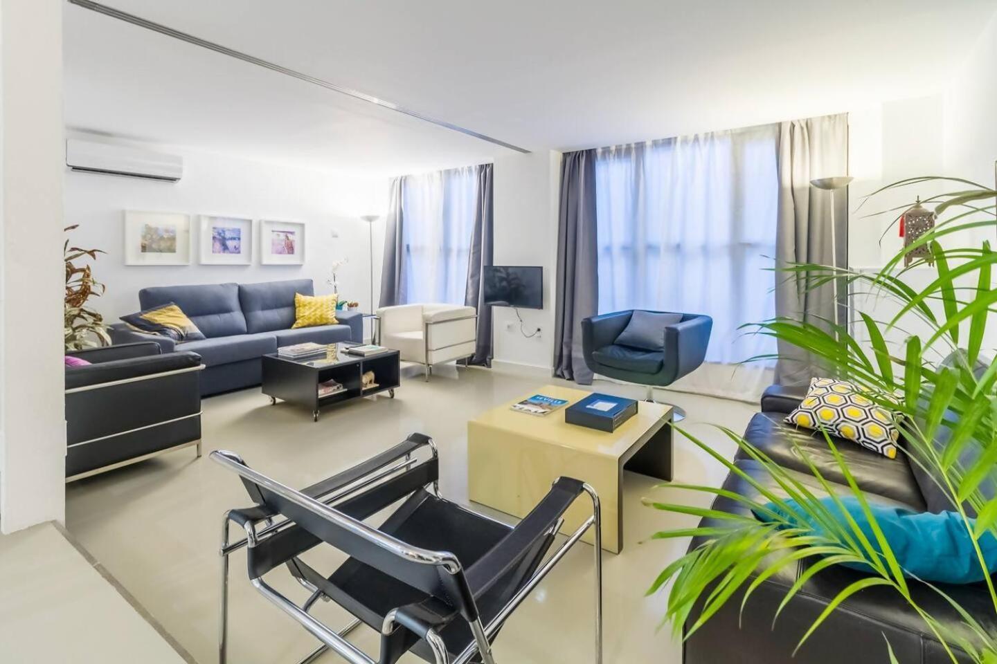 Duplex San Lorenzo Seville Bilik gambar