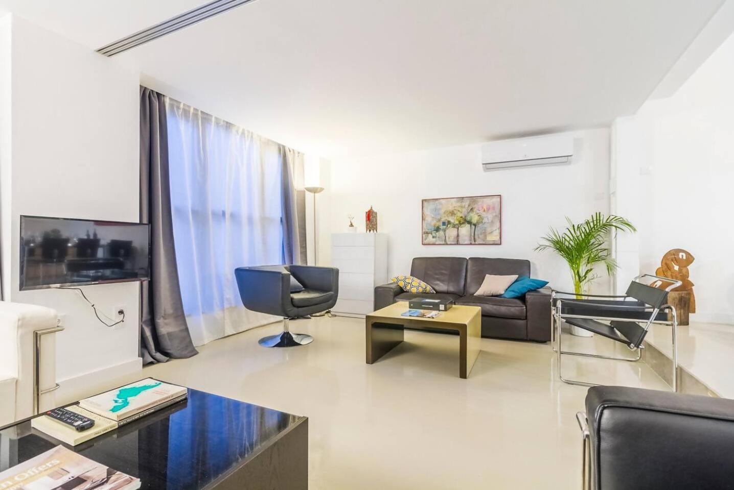 Duplex San Lorenzo Seville Bilik gambar