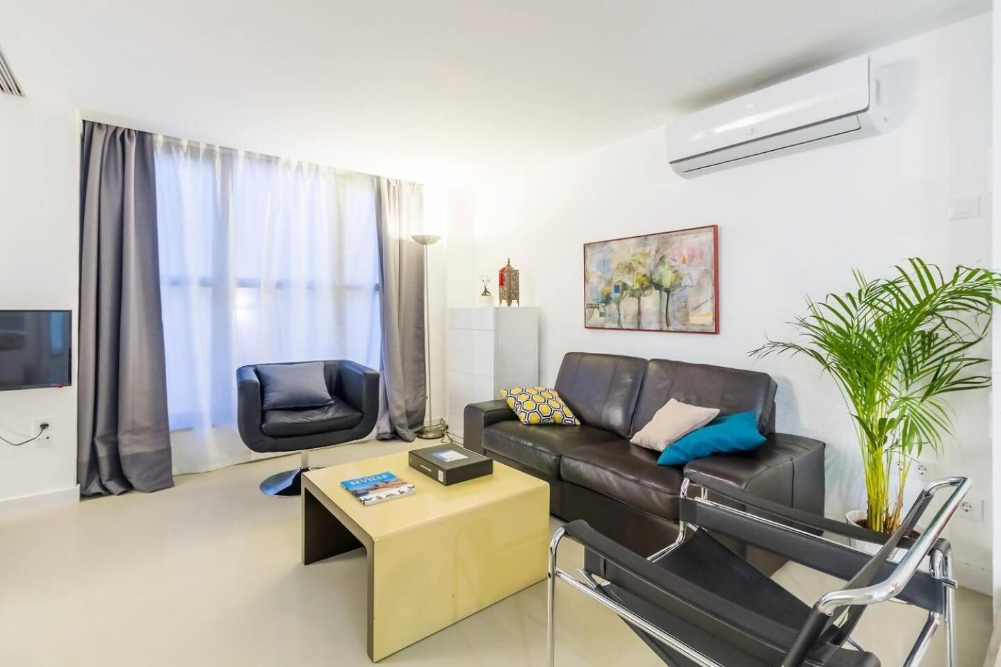 Duplex San Lorenzo Seville Bilik gambar