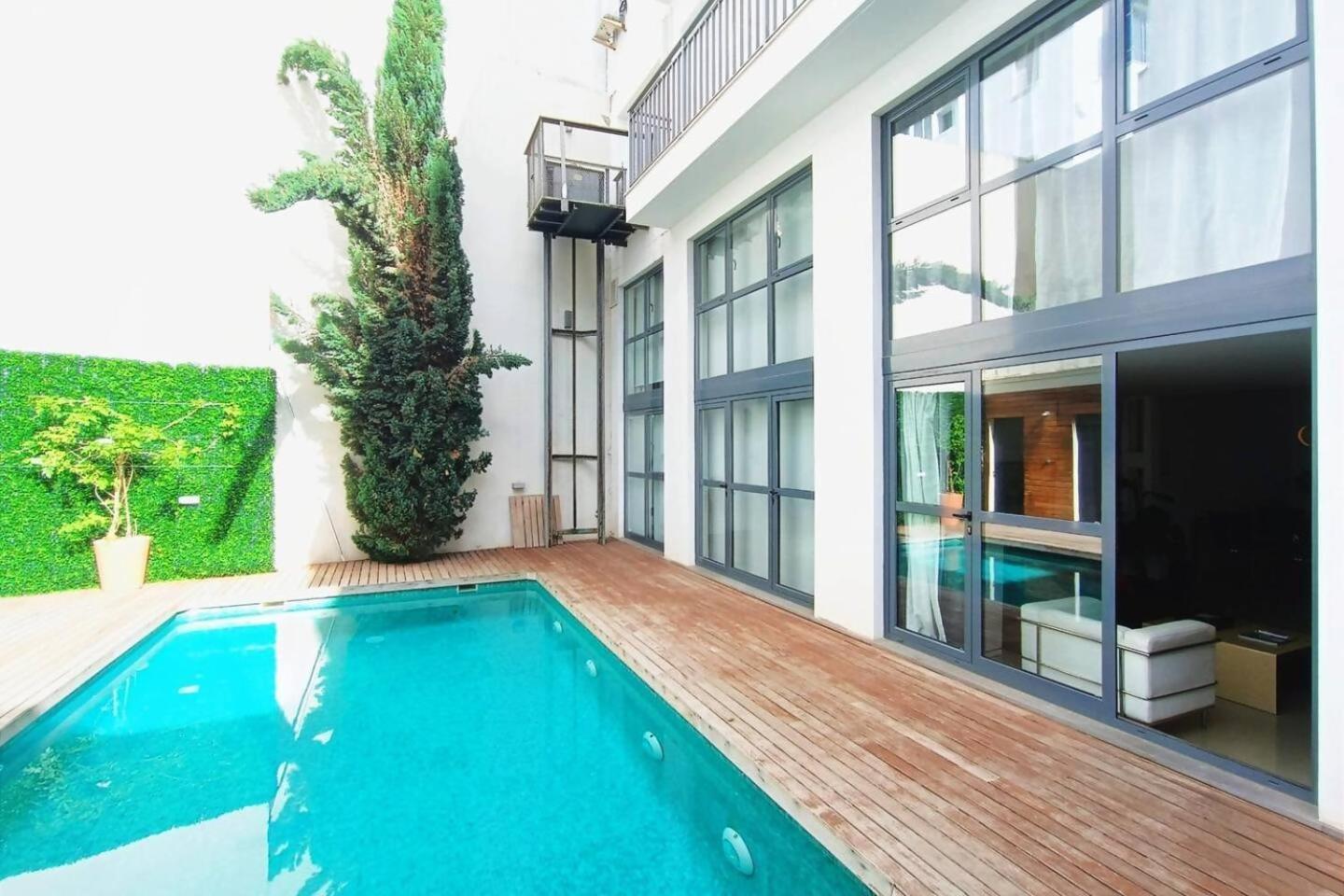 Duplex San Lorenzo Seville Bilik gambar